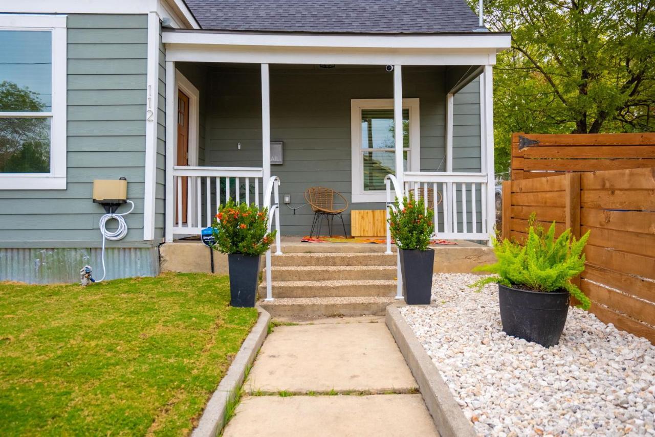Modern 3 Bed, 2 Bath Home Minutes To Downtown & Alamodome ซานอันโตนิโอ ภายนอก รูปภาพ