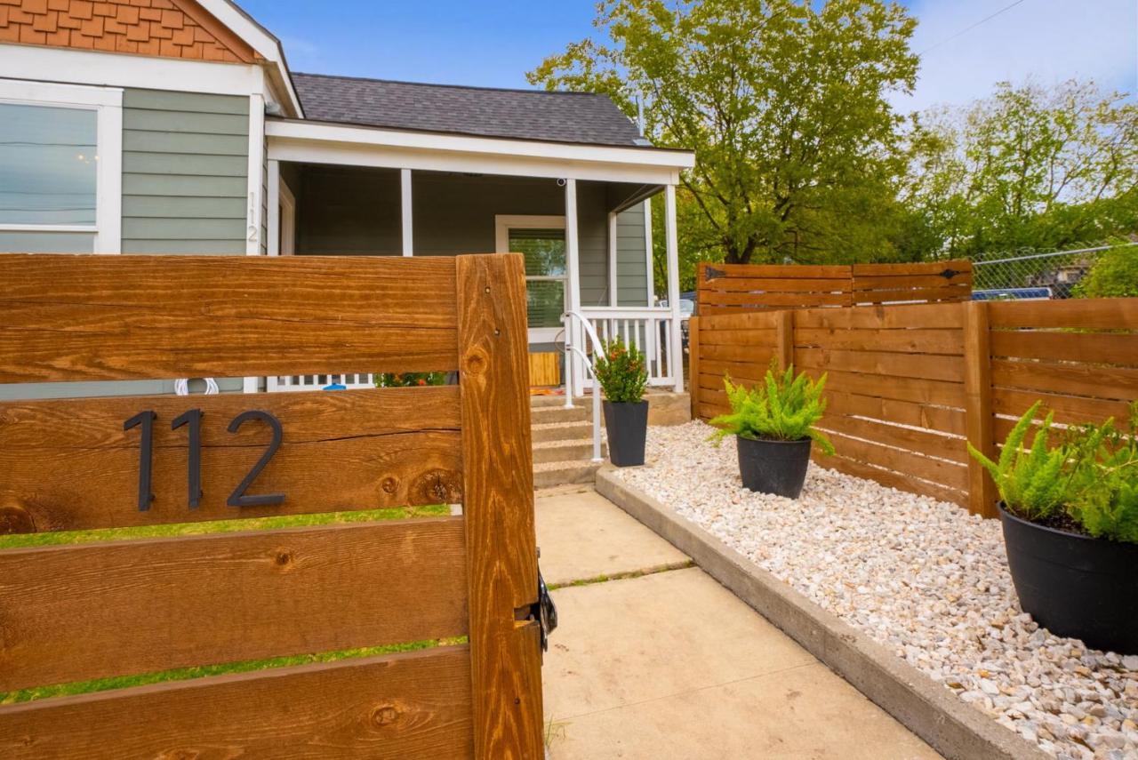 Modern 3 Bed, 2 Bath Home Minutes To Downtown & Alamodome ซานอันโตนิโอ ภายนอก รูปภาพ